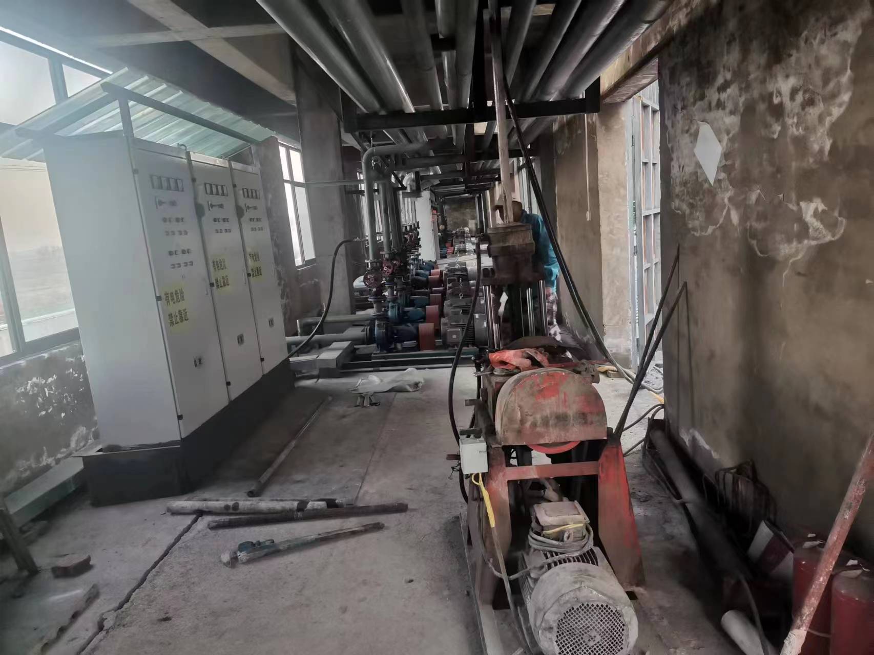 常平镇房屋地基沉降注浆